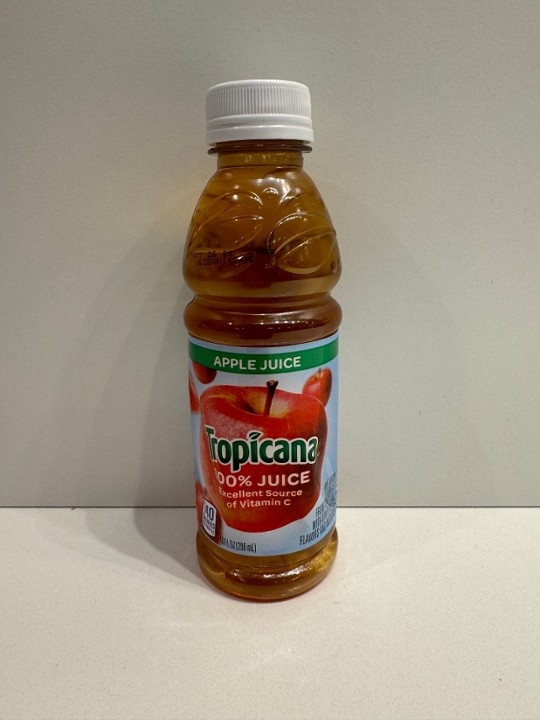 Tropicana Apple Juice 10 oz