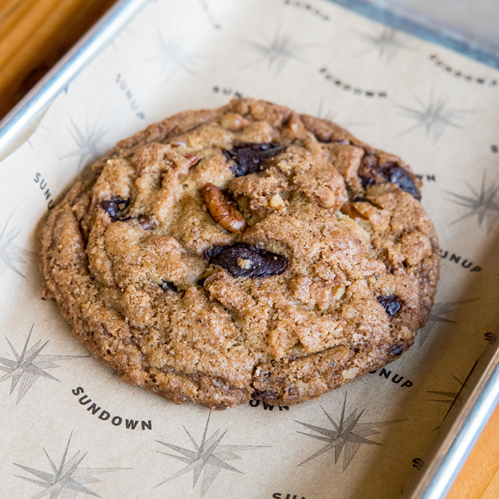 State Champ Pecan Chocolate Chip Cookie