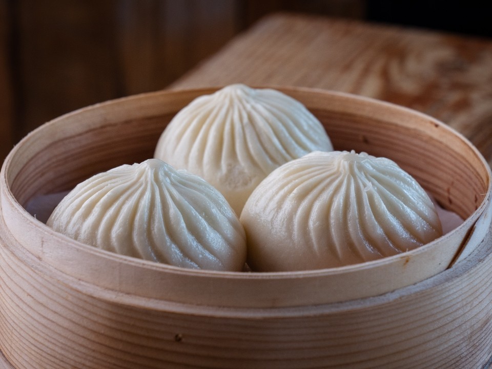 Spicy Cabbage Buns