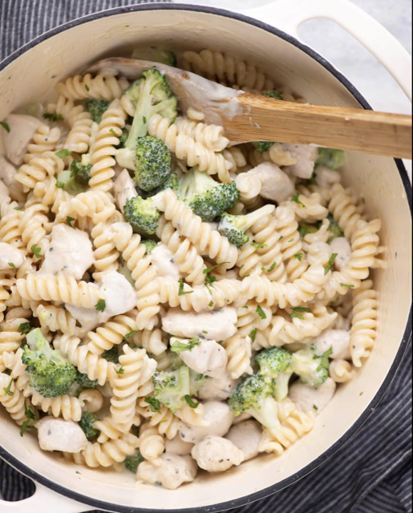 Chicken Broccolini