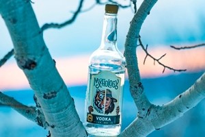 Jungle Cat Vodka - liter