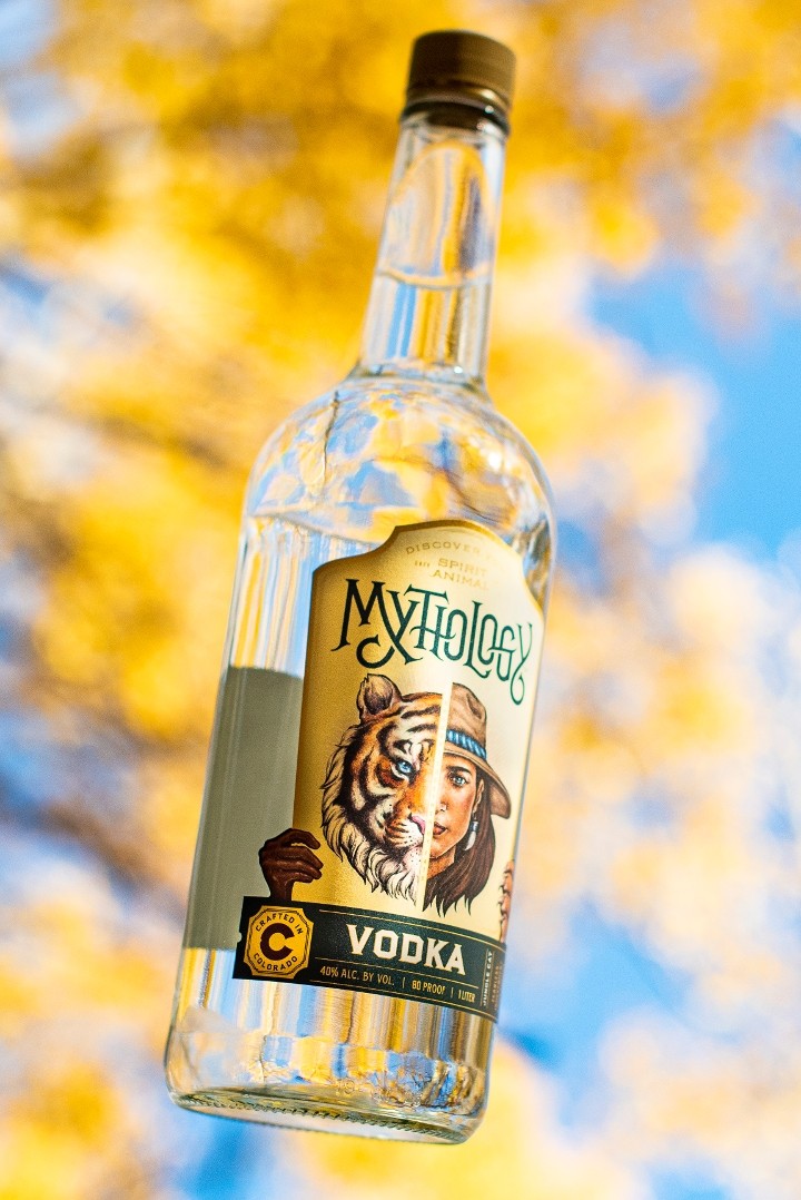 Jungle Cat Vodka - 750ml