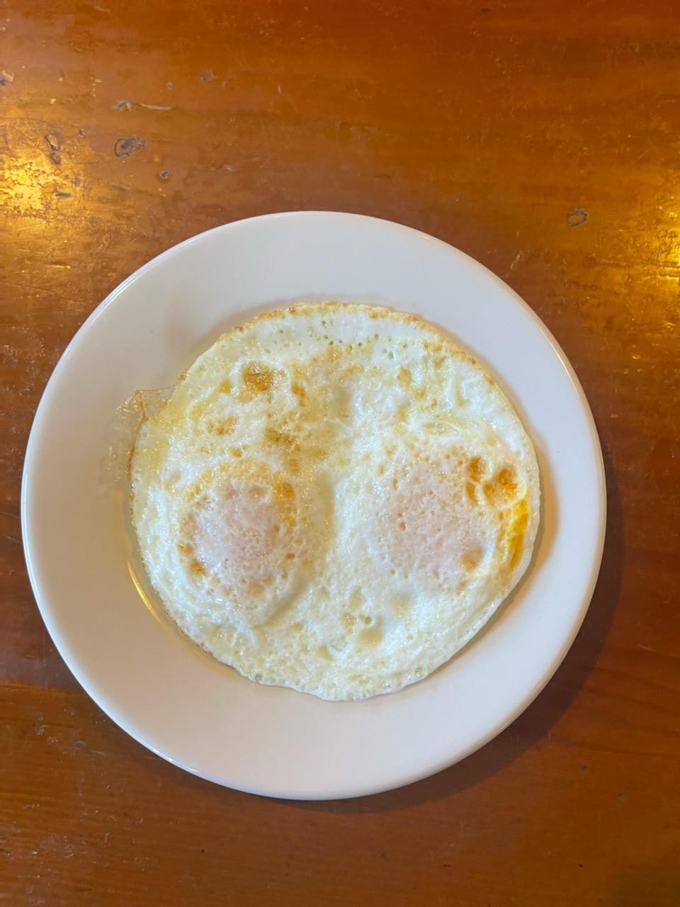 2 Eggs any Style