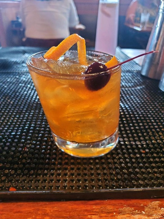 Public House Old Fashioned