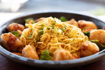 Shiitake Sizzle