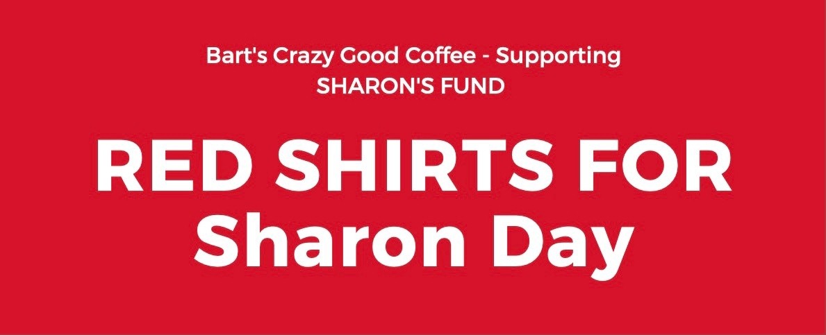 Regular Red Shirt for Sharon Fundraiser - Standard Tee