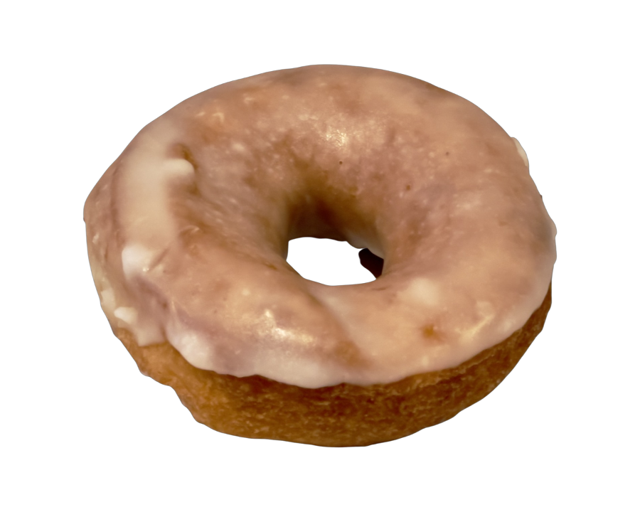 Sugar Glazed Donut