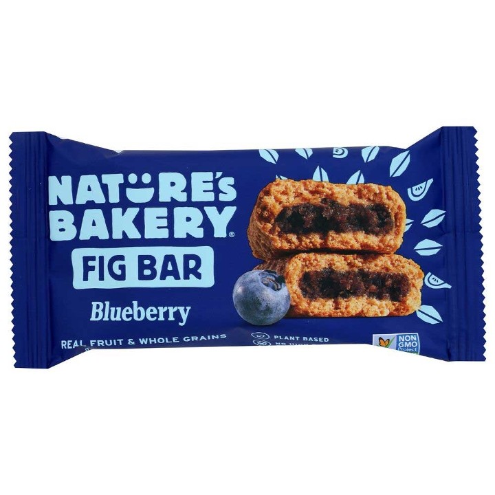 Blueberry Fig Bar - Nature's Bakery