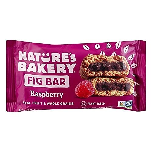 Raspberry Fig Bar - Nature's Bakery