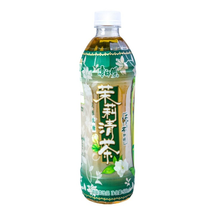 Jasmine Green Tea 茉莉清茶