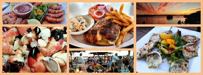 Swordfish Grill & Tiki Bar