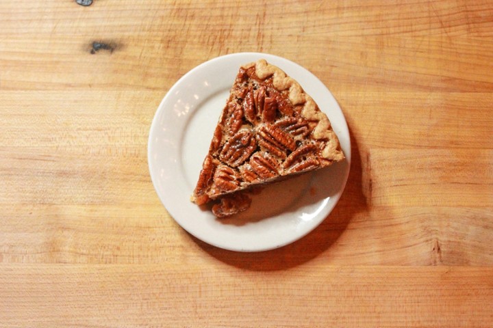 Pecan Pie - Slice