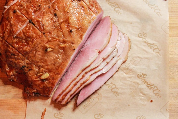 Honey-Smoked Ham by the Pound