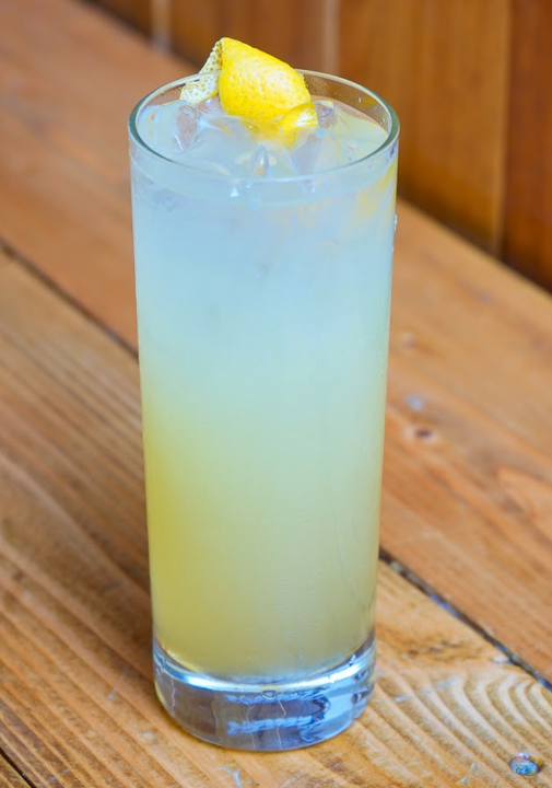 Sparkling Lemonade