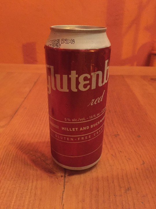 Glutenberg Red Ale