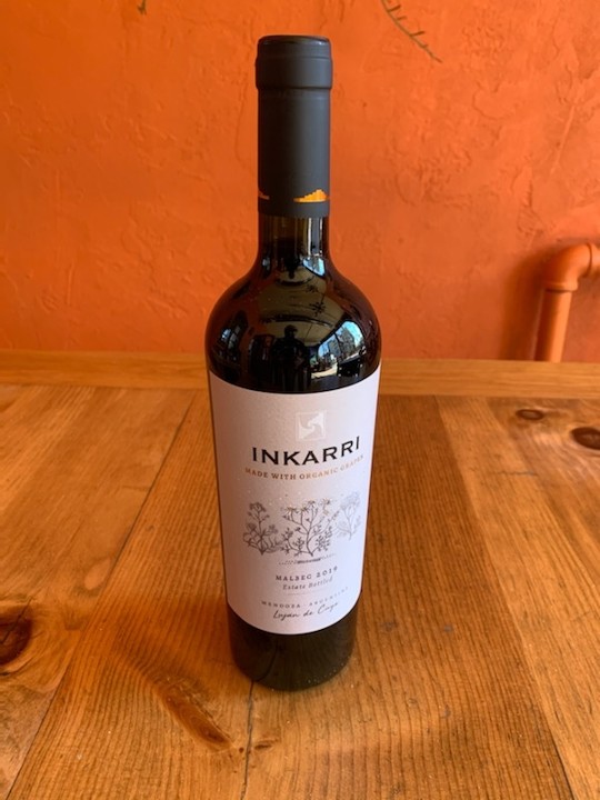 Inkari Estate Malbec Btl