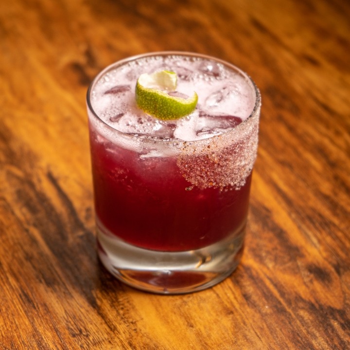 Hibiscus Margarita 8oz