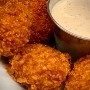 Cajun Fritters