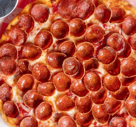 10" Pizza Built Your Way