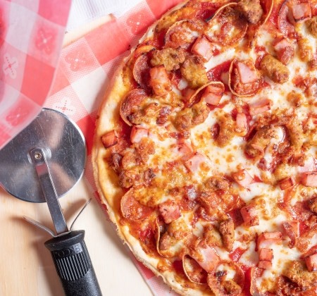 16" Meat Lovers