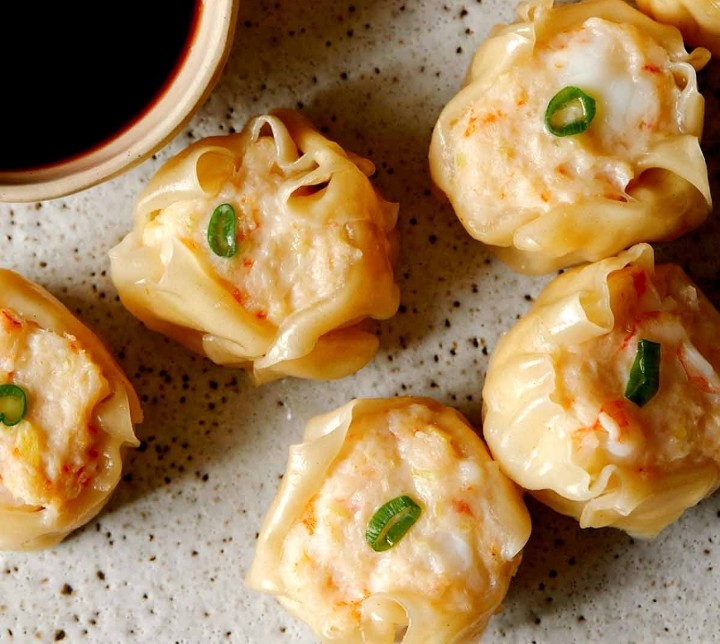 Shrimp Shumai