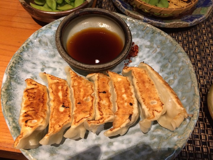 Yaki-Gyoza