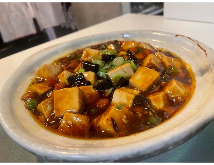 Mapo Tofu