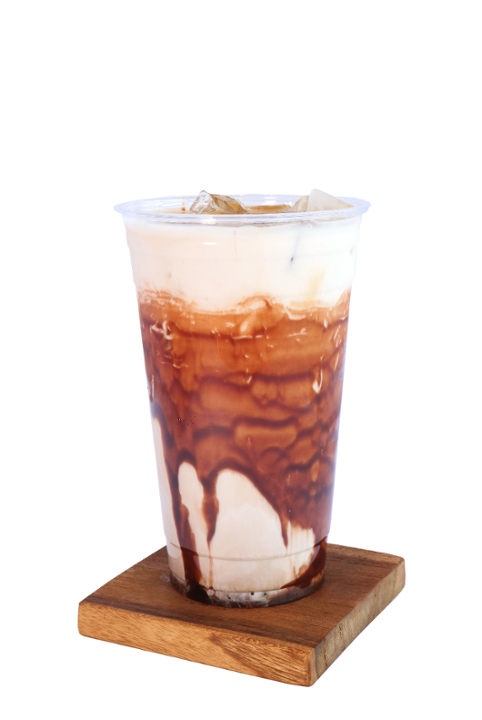 Medium Caffe Decaf Mocha摩卡咖啡(中杯)