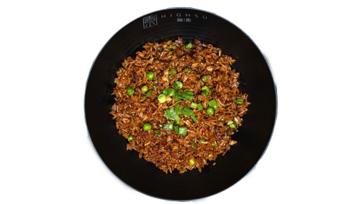 C01 High Su Fried Rice特色炒饭