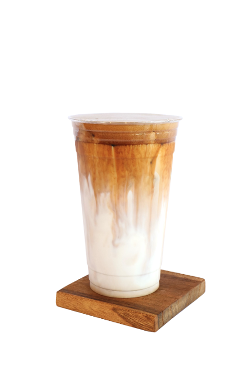 Medium Creamy Coconut Decaf Latte生椰拿铁(中杯)
