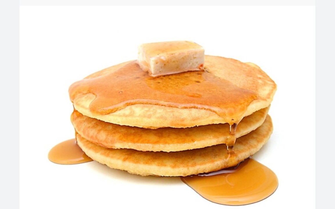 Pancakes(Stack of 3)