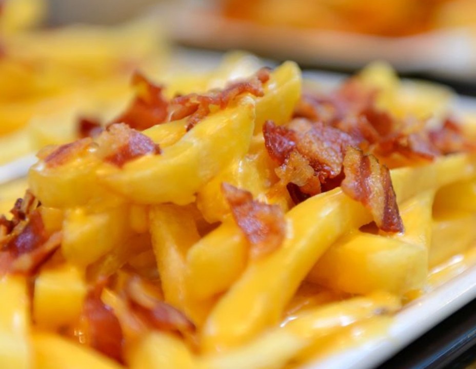 Fantastic Fries(Bacon & Cheese)