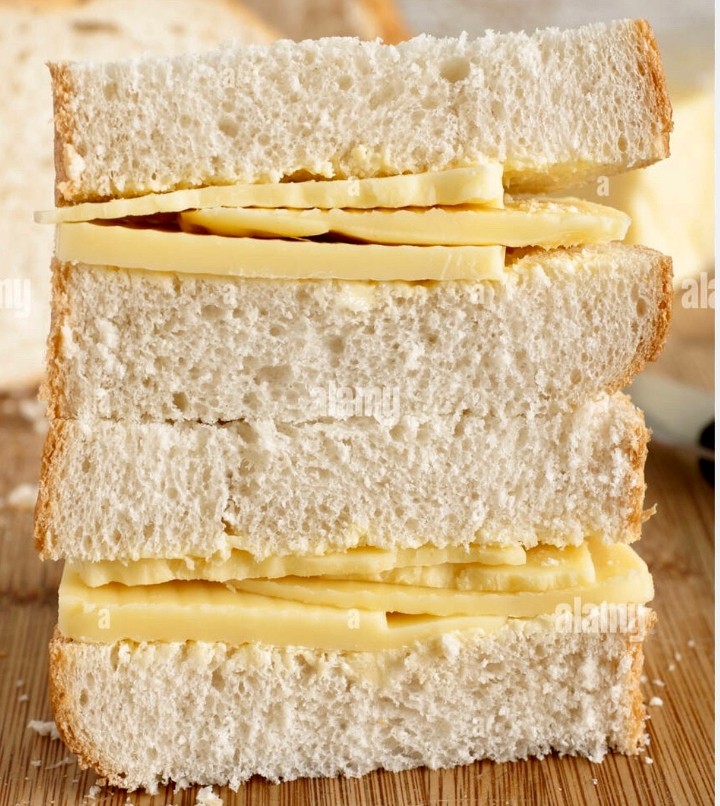 3 Cheese Sandwich