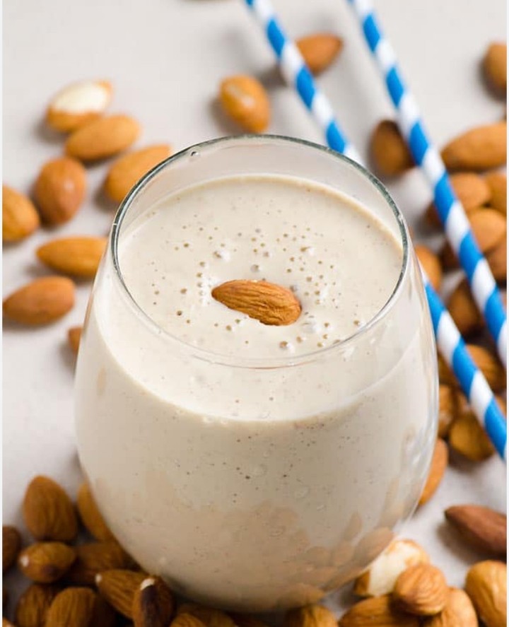 Almond Bliss Booster