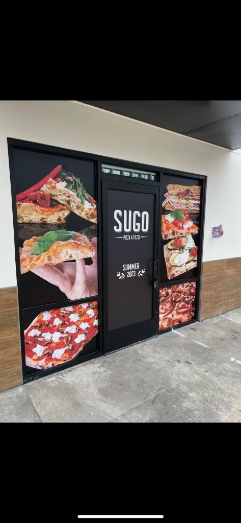Sugo Pizza A Pezzi Sugo Costa Mesa