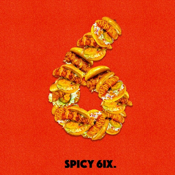 The Spicy 6ix [Sandos]