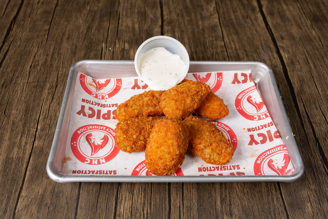 Jalapeno Poppers 6pc