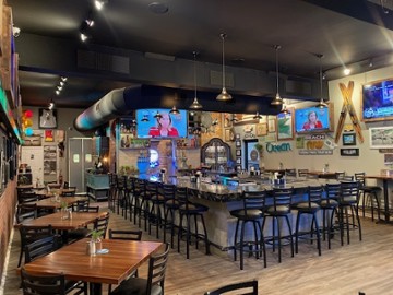 Cowfin Bar and Grill