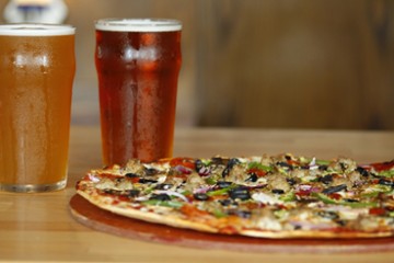 Grand Prairie Pizza + Tavern
