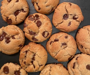 Hands Down Cookies