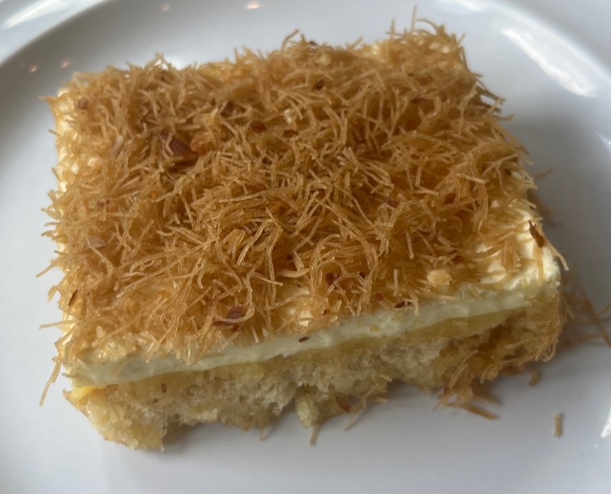 Ekmek Kataifi