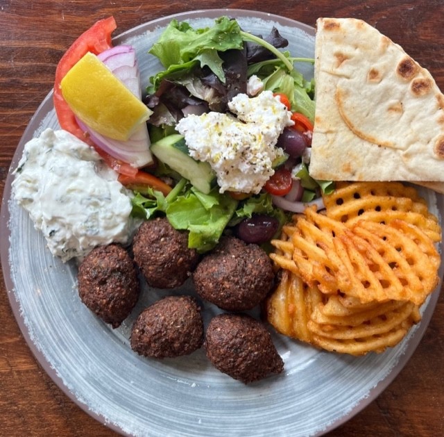 Falafel Entree