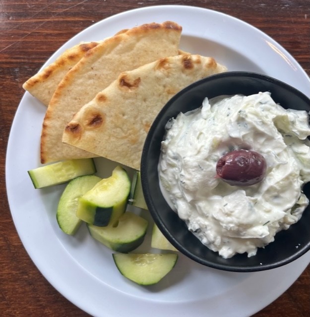 Tzatziki