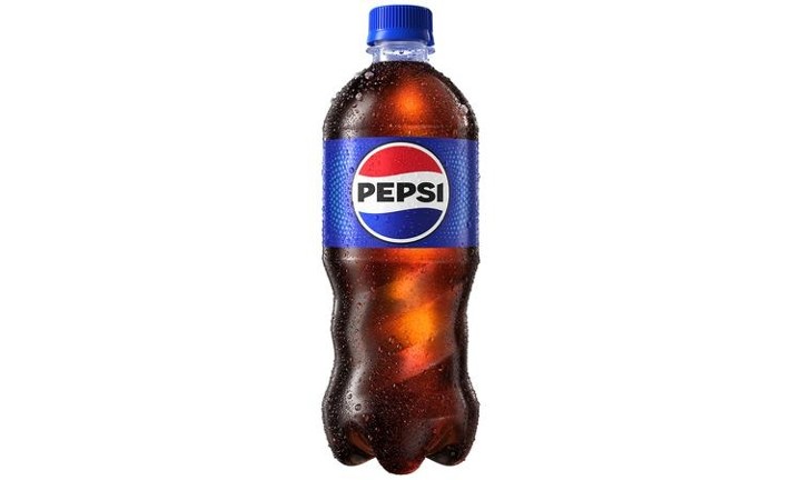 Pepsi - 20oz Bottle