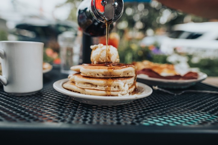 Buttermilk Pancakes