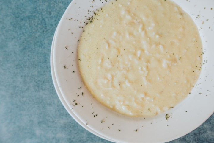 Chicken Lemon Rice Soup