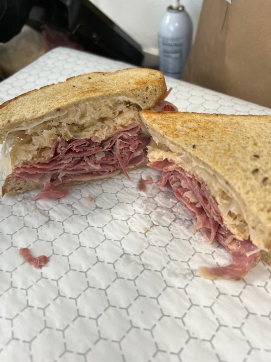 Reuben Sandwich