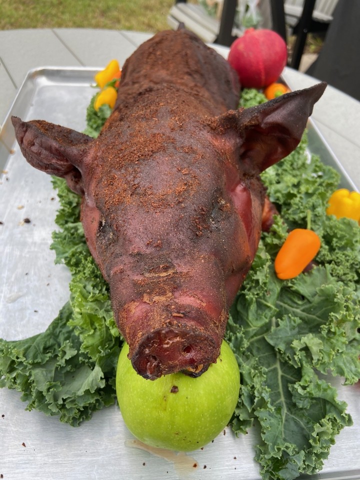 Whole Hog (Advance Order Only)