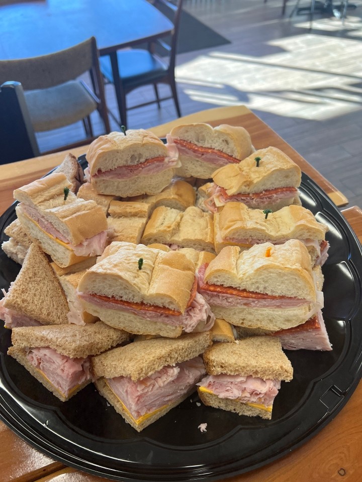 Variety Sandwich Platter