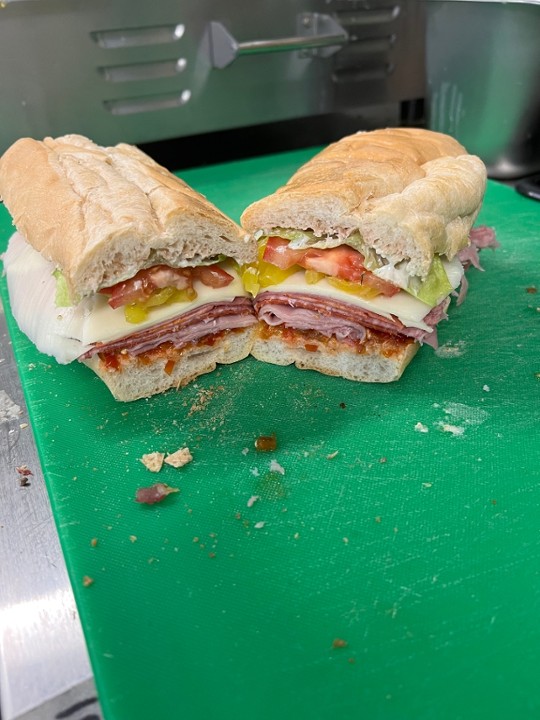 Italian Sandwich Combo